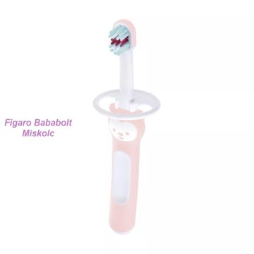 MAM Baby's Brush fogkefe "rózsaszín"