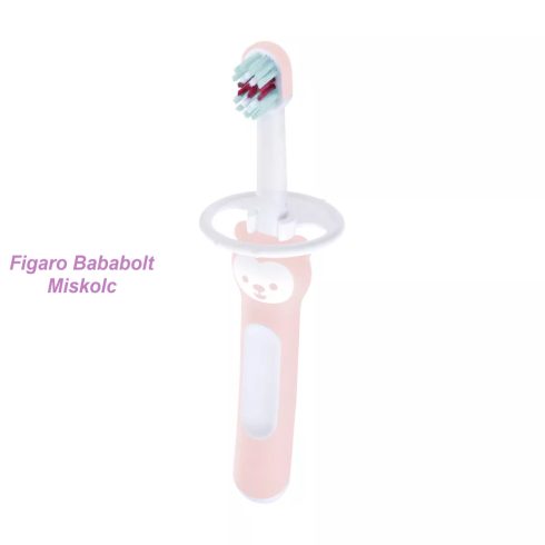 MAM Baby's Brush fogkefe "rózsaszín"