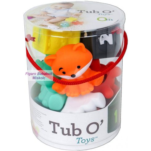 Infantino készségfejlesztő készlet 9 db-os