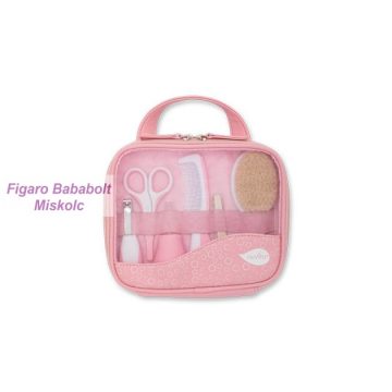 Nuvita babaápolási szett - pink - 1146
