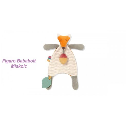 BabyOno szundikendõ - Skinny Mate Pete, a róka rágókával 1443