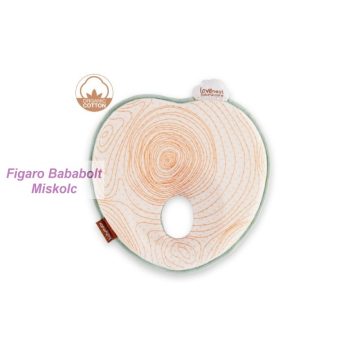 Babymoov Lovenest Natural laposfejűség elleni baba párna