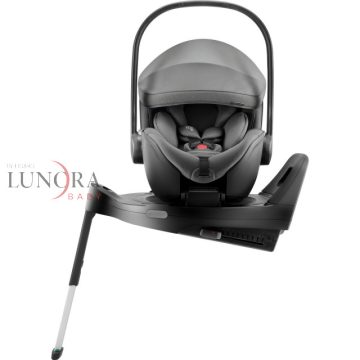   BrITAX RöMER Baby-Safe Pro Style hordozó 40-85cm Vario Base 5Z rögzítőtalp bundle Mineral Grey