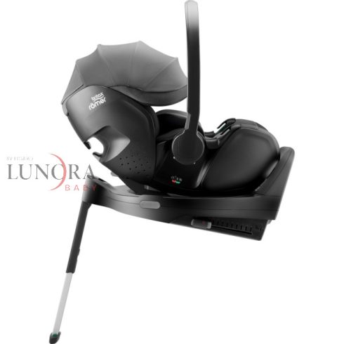 BrITAX RöMER Baby-Safe Pro Style hordozó 40-85cm Vario Base 5Z rögzítőtalp bundle Mineral Grey