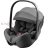   BrITAX RöMER Baby-Safe Pro Style hordozó 40-85cm Vario Base 5Z rögzítőtalp bundle Mineral Grey