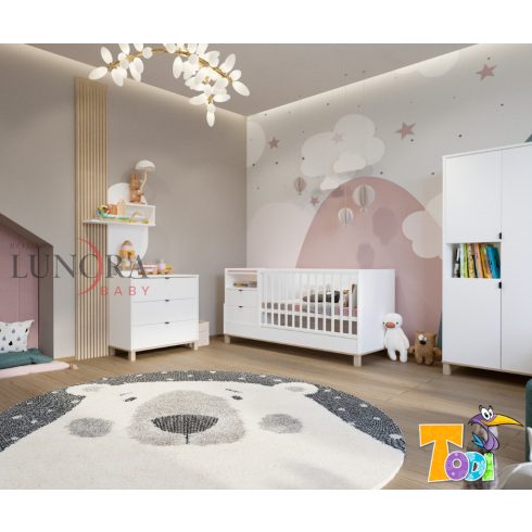 Misty Fehér – kombiágy