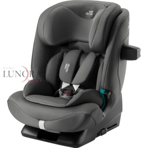 Britax Römer Advansafix Pro Style I-Size IsoFix autósülés 76-150 cm "mineral grey"