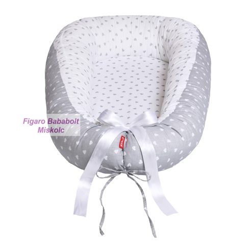 Scamp babafészek "little hearts"