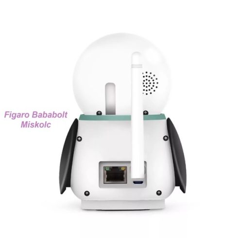 Neno Avante wifis, kamerás bébiőr