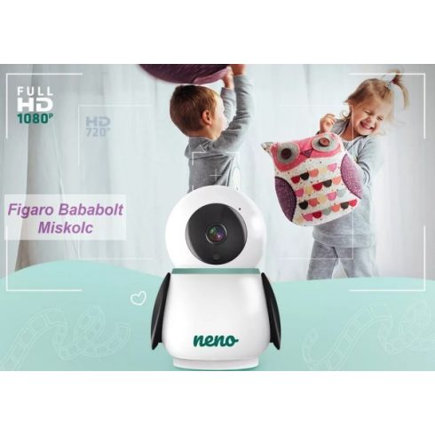 Neno Avante wifis, kamerás bébiőr