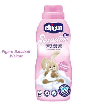Chicco Öblítő koncentrátum 750ml - finom virágok illata