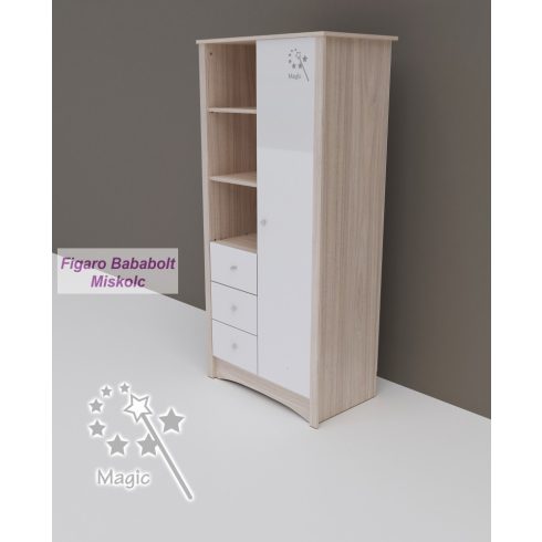 Todi MAGIC nagy szekrény