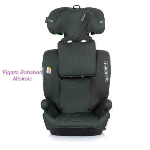 CHIPOLINO ICON AUTÓSÜLÉS I-SIZE 76-150CM - PASTEL GREEN