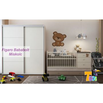 Todi TEDDY babagardrób 140