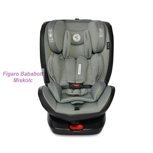 Lorelli Nebula I-Size isofix autósülés 40-150 cm. "iceberg green"