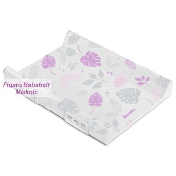   Pelenkázólap merev 50x70 cm Safety System "levelek"