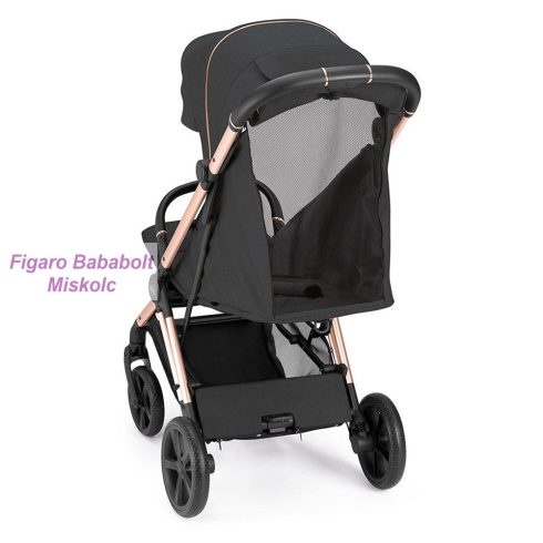 CAM sportbabakocsi Off-road "black"