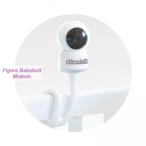 Chipolino Atlas kamerás bébiőr
