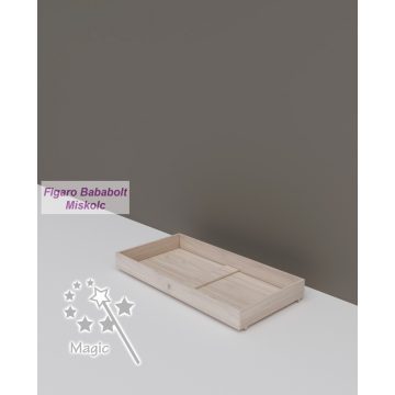 Todi MAGIC gurulós ágyneműtartó 60x120-as ágyhoz