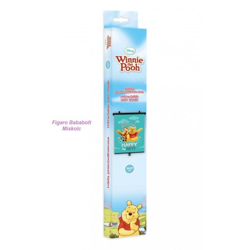 Disney rolós napellenző "Micimackó" (1db)