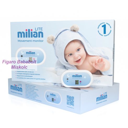Milian Lite 1 lapos légzésfigyelő