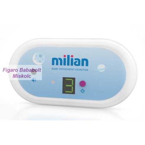 Milian Lite 1 lapos légzésfigyelő