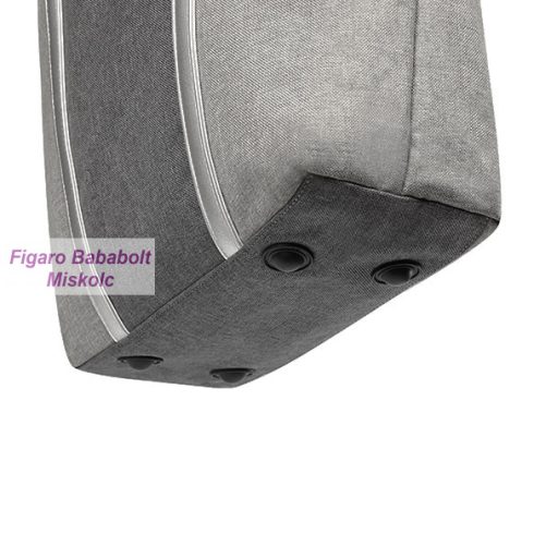 BabyOno pelenkázó táska So Dynamic! 1510/03 "grey"