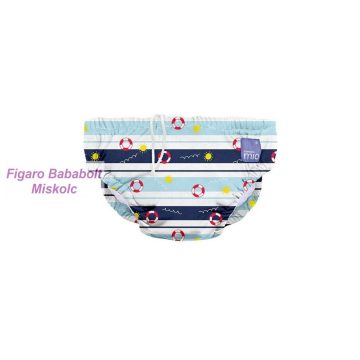   Bambino Mio mosható úszópelenka 5-7kg "All Aboard"