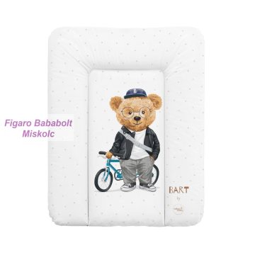 Pelenkázólap puha 50x70 "Fluffy Puffy Bart"