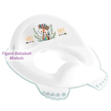 Tega csúszásgátlós wc szűkítő "róka"