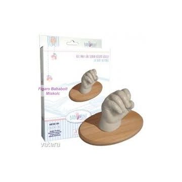 Mybb Print kéz vagy láb szobor készítő készlet