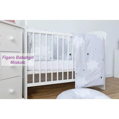 BUBABA 10 RÉSZES ÁGYNEMŰ SZETT - SLEEPY CLOUD