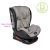 Lorelli Nebula I-Size isofix autósülés 40-150 cm. "grey"