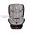   Lorelli Nebula I-Size isofix autósülés 40-150 cm. "grey"