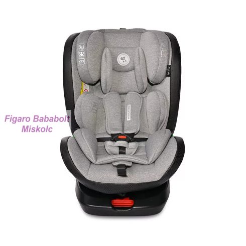 Lorelli Nebula I-Size isofix autósülés 40-150 cm. "grey"