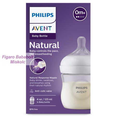 Philips AVENT Natural Response 125 ml cumisüveg