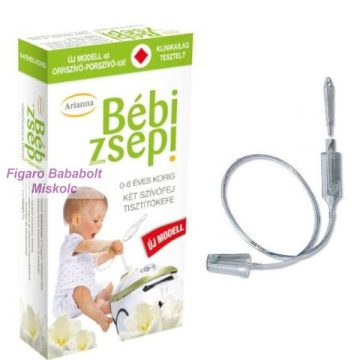 Bébizsepi by Arianna orrszívó