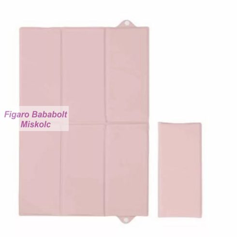 Ceba Baby összehajtható pelenkázólap "Basc Pink"