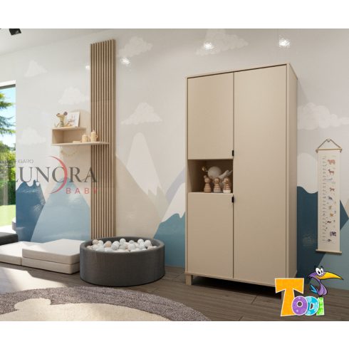 MISTY Cashmere kombiágy