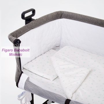   Chipolino ágynemű Close To Me kiságyhoz "mint star"