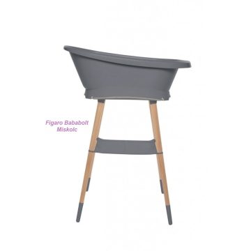   Bébé Jou digitális babakád + állvány Sense Edition "griffin grey"