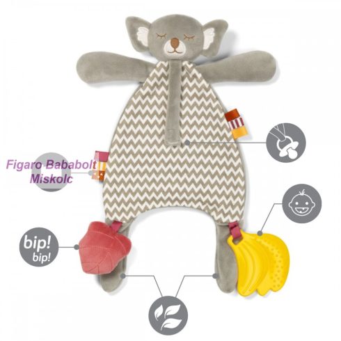 BabyOno szundikendő - Skinny Mate Saul, a koala rágókával 1445 