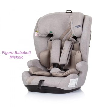 CHIPOLINO ICON AUTÓSÜLÉS I-SIZE 76-150CM - MACADAMIA