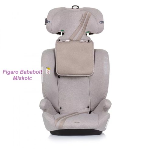 CHIPOLINO ICON AUTÓSÜLÉS I-SIZE 76-150CM - MACADAMIA