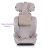 CHIPOLINO ICON AUTÓSÜLÉS I-SIZE 76-150CM - MACADAMIA