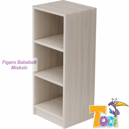 Todi ICE CREAM nyitott polc pelenkázó toldalék alá