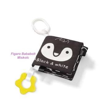 Babyono black&white babakönyv 542