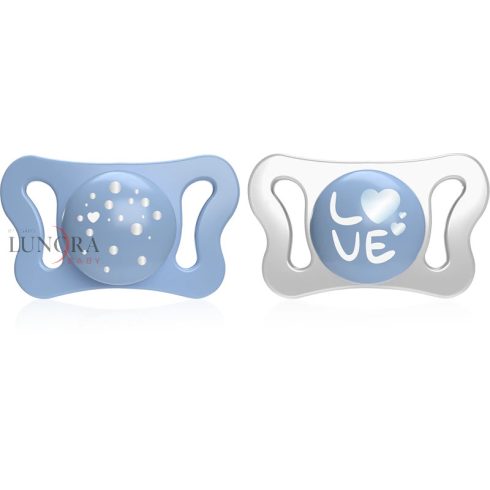 Chicco Physio Micro cumi 0-2 hó (2 db) "fiús"