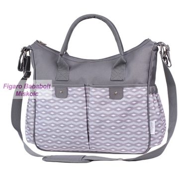 BabyOno pelenkázó táska So City! "grey"