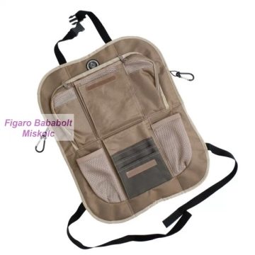   Prince Lionheart autóülés háttámla rendező - barna/homok